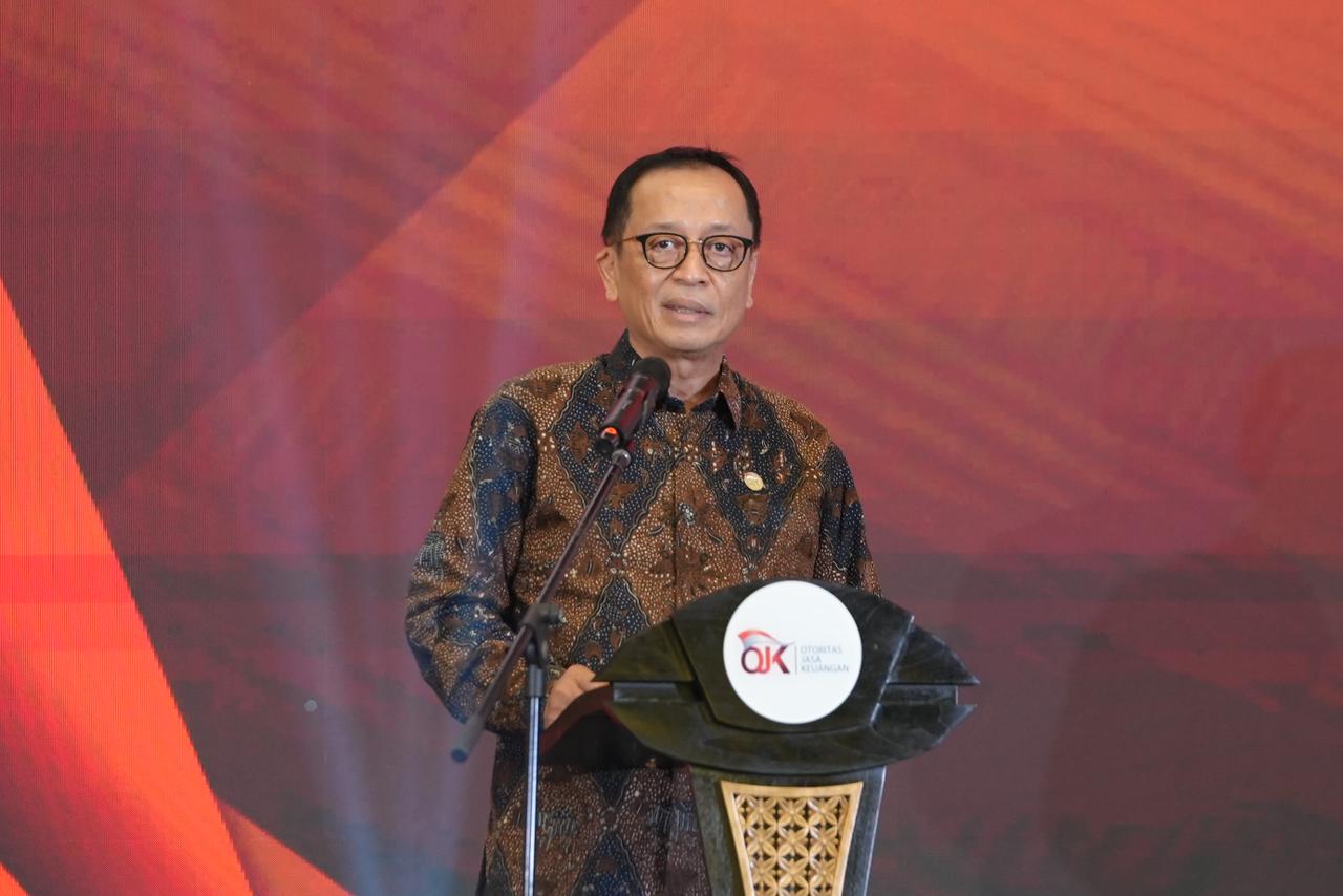 OJK Tegaskan Business Judgement Rule Lindungi Bankir dari Kriminalisasi Kredit Macet