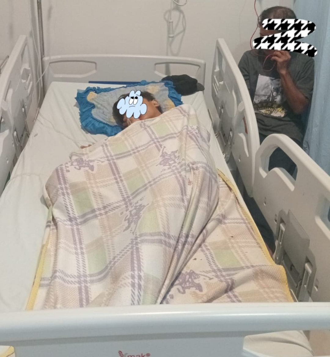 Korban Geng Motor di Ablam Dirawat GRATIS di RS Daya, Pemkot Makassar Tanggung Biaya