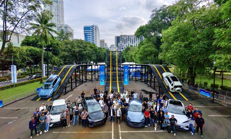 BYD Tech Culture Fest 2026