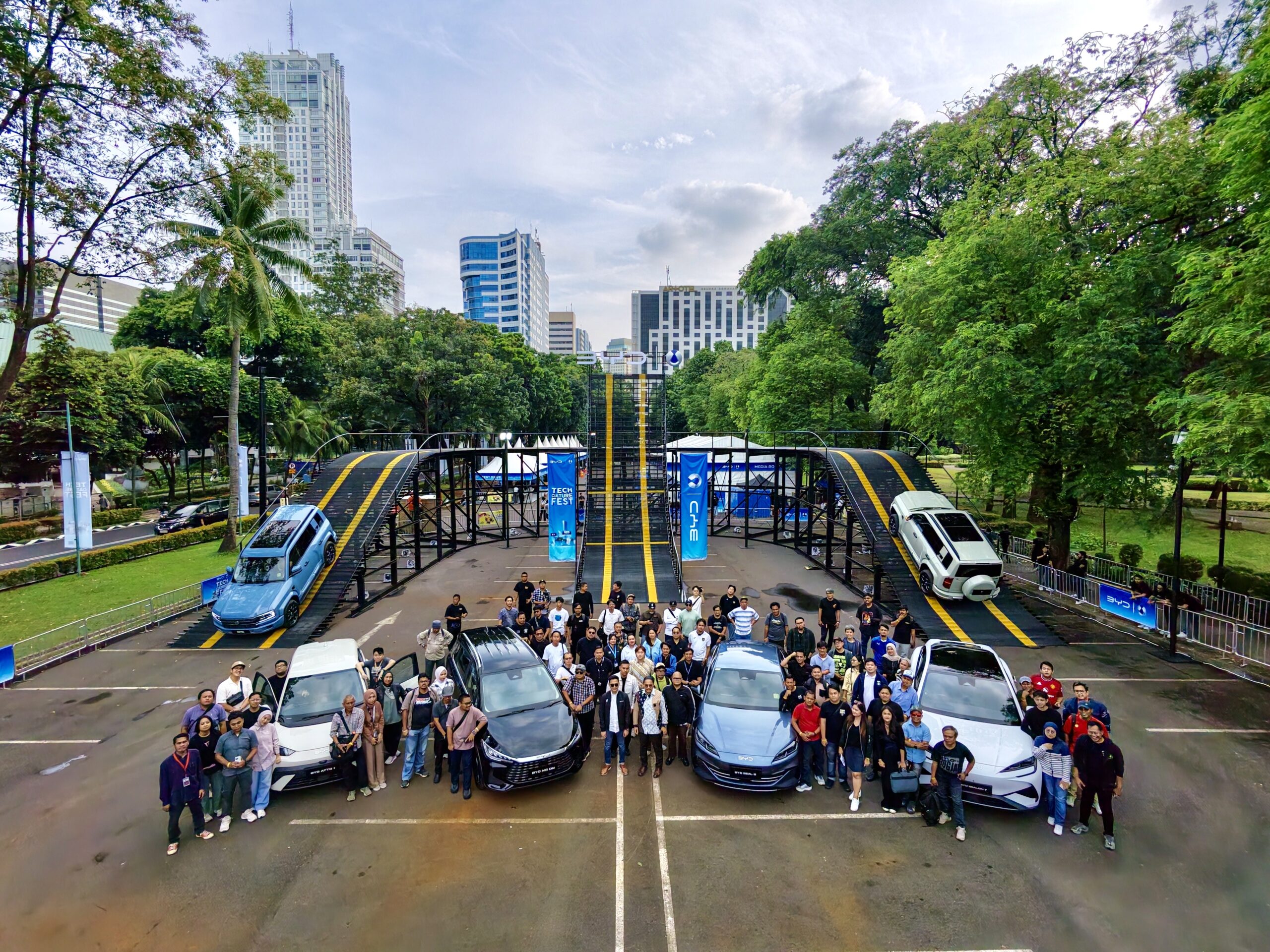 BYD Tech Culture Fest 2026