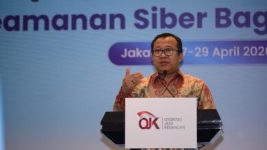 OJK Perkuat Ketahanan Siber Industri Keuangan Digital, Dorong “Human Firewall” Hadapi Ancaman Siber