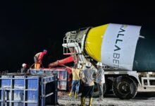 Kalla Beton Suplai Precast U-Ditch untuk Proyek Embung KIPP 1B di IKN