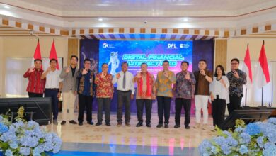 OJK Edukasi Mahasiswa di Ambon soal Risiko Kripto, Dorong Literasi Keuangan Digital