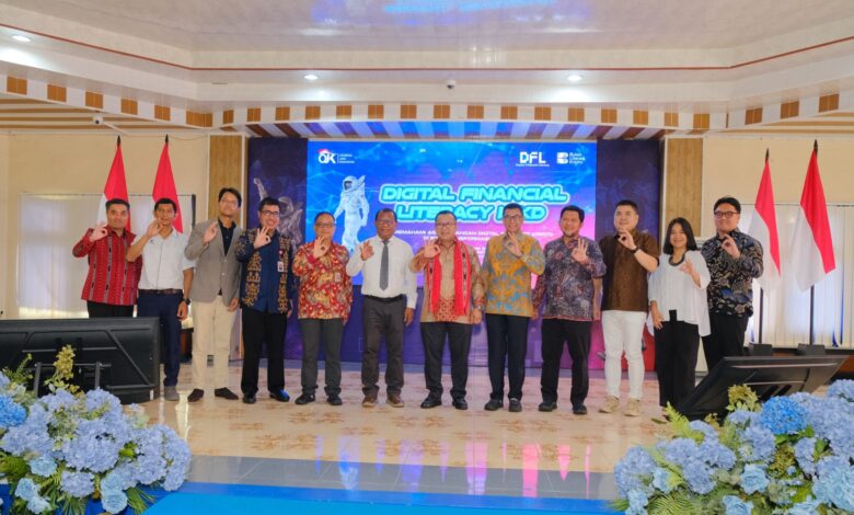 OJK Edukasi Mahasiswa di Ambon soal Risiko Kripto, Dorong Literasi Keuangan Digital