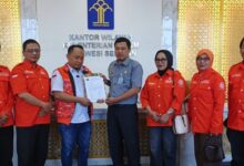 PGR Sulsel Kantongi SKT dari Kemenkum, Selangkah Menuju Verifikasi Nasional Pemilu 2029