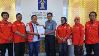 PGR Sulsel Kantongi SKT dari Kemenkum, Selangkah Menuju Verifikasi Nasional Pemilu 2029