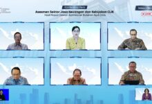 OJK: Sektor Keuangan RI Tetap Stabil di Tengah Ketidakpastian Global, Ekonomi Tumbuh 5,61%