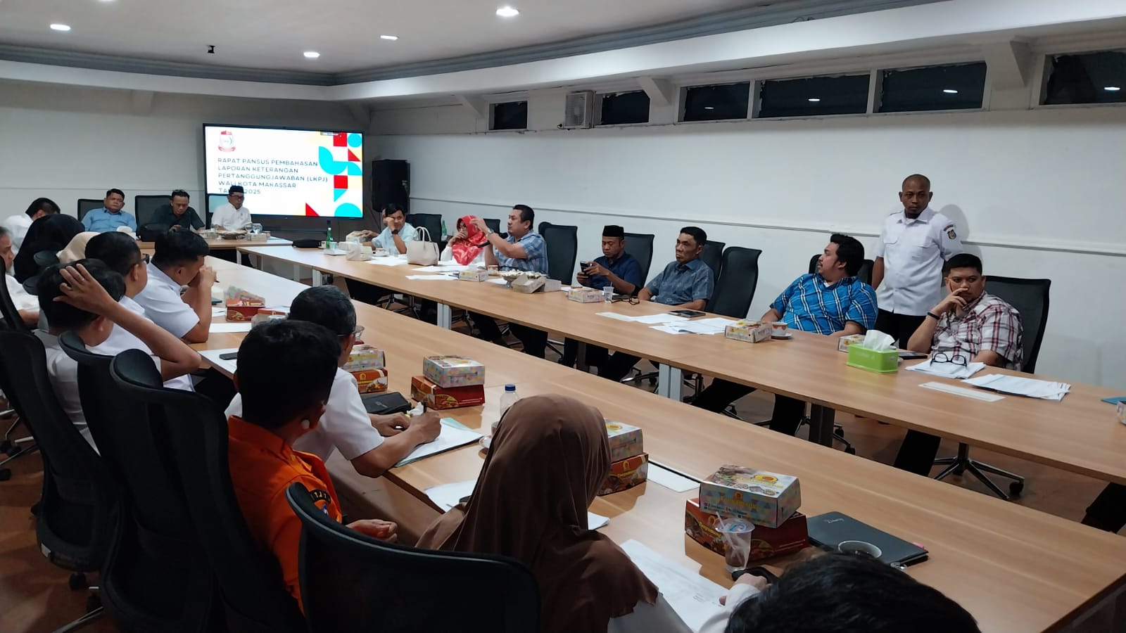 DPRD Makassar Minta Evaluasi Anggaran Makassar Half Marathon Rp2,5 Miliar