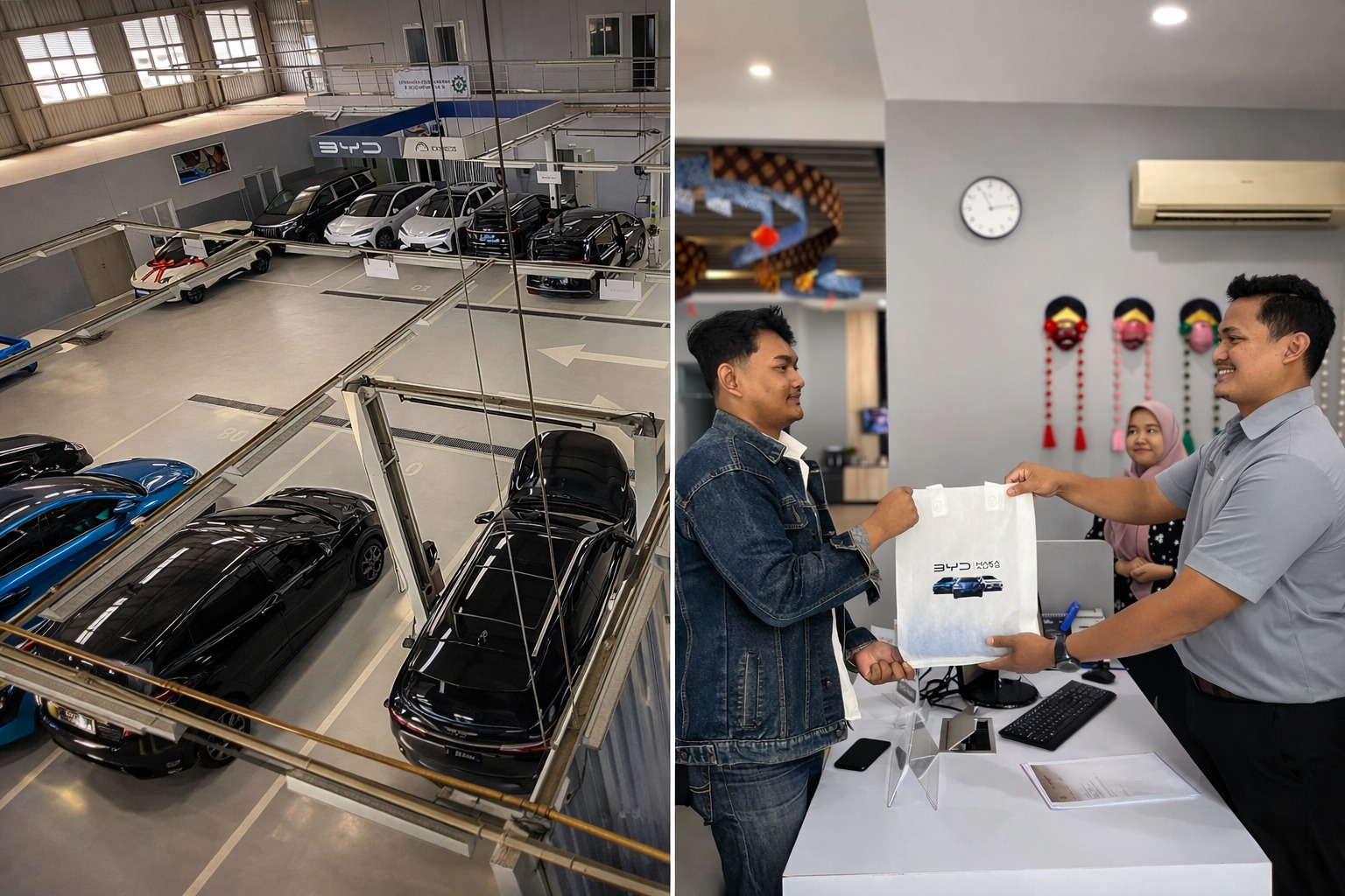 Haka Auto Perkuat Standar Penanganan Keluhan Konsumen, Tingkatkan Layanan Purna Jual Kendaraan Listrik
