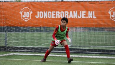 Pelajar Asal Gowa Lolos Final Pencarian Bakat Sepak Bola di Belanda
