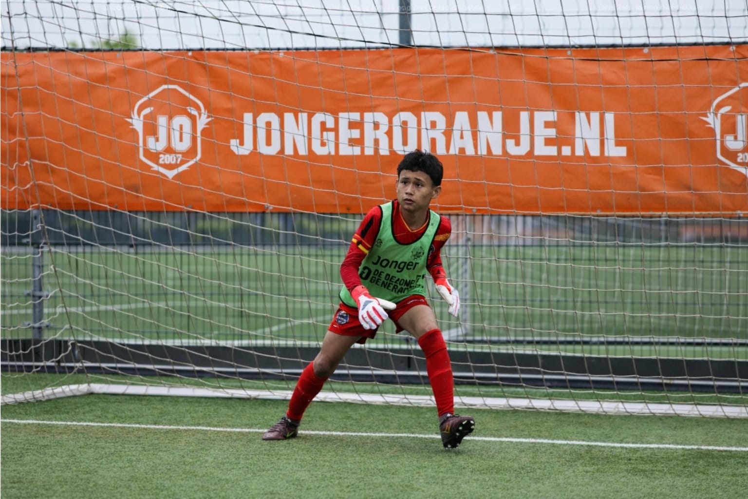 Pelajar Asal Gowa Lolos Final Pencarian Bakat Sepak Bola di Belanda