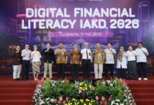 OJK Perkuat Literasi Keuangan Digital Generasi Muda, Soroti Risiko Investasi Kripto