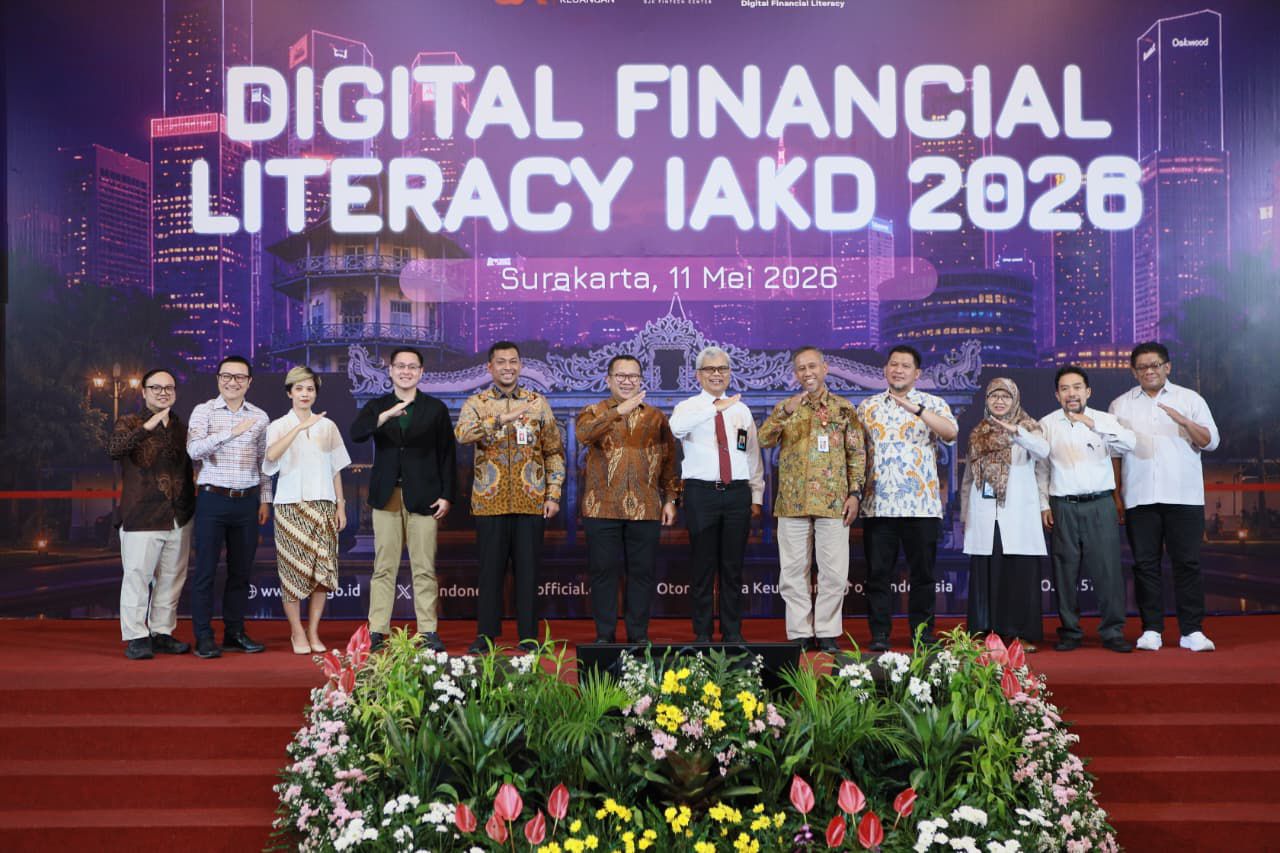 OJK Perkuat Literasi Keuangan Digital Generasi Muda, Soroti Risiko Investasi Kripto