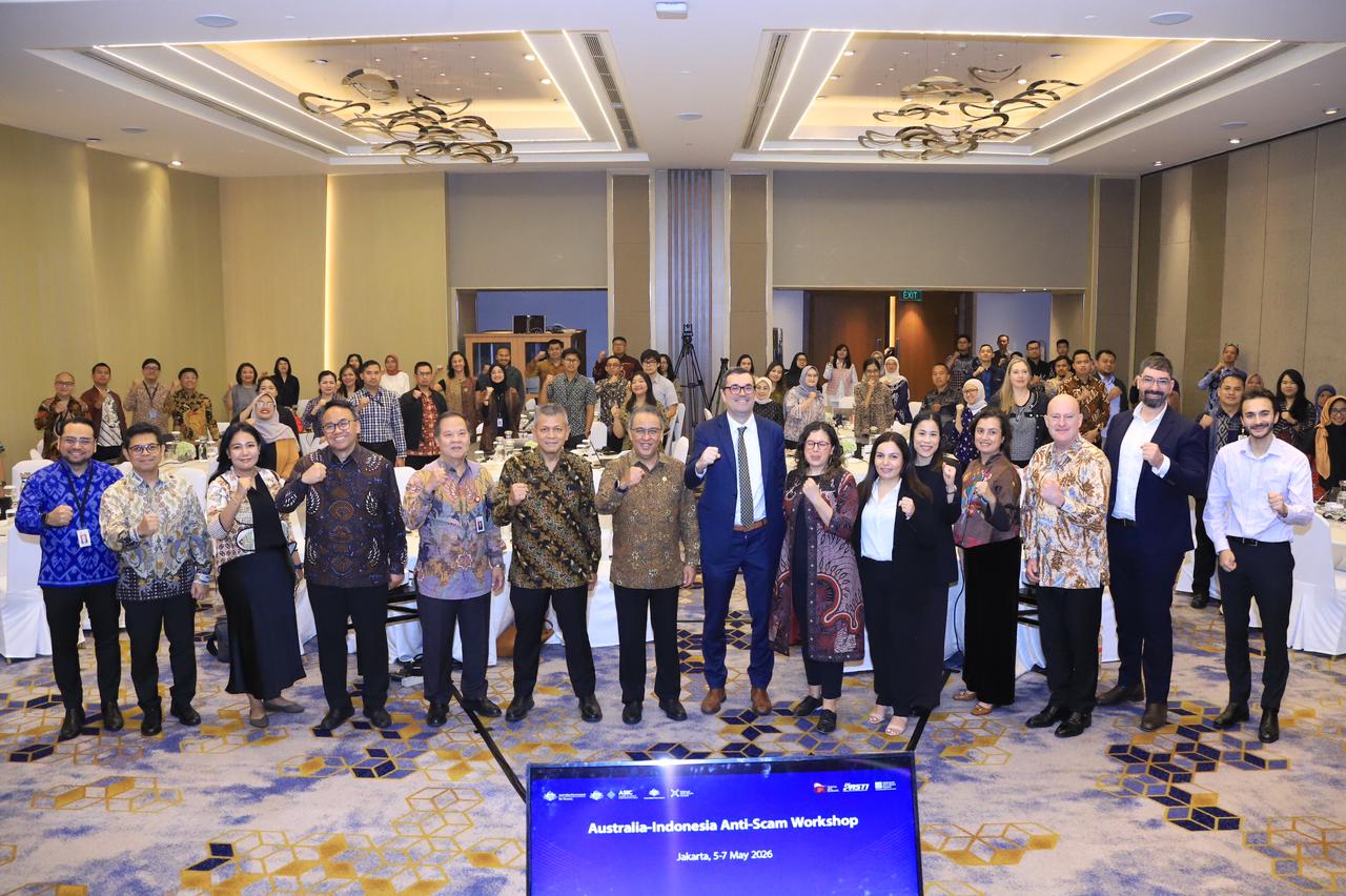OJK Perkuat Penanganan Scam, Lebih dari 530 Ribu Kasus Penipuan Dilaporkan