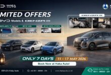 Haka Auto Gelar Flash Sale BYD dan DENZA D9 Mei 2026