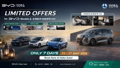 Haka Auto Gelar Flash Sale BYD dan DENZA D9 Mei 2026