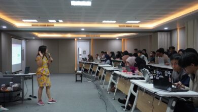 Kalla Institute Bekali Mahasiswa Kompetensi AI dan Smart Technology Hadapi Era Digital