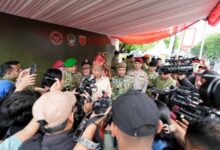 Wamenhan Apresiasi Langkah Gubernur Sulsel Jadi Pelopor Komcad ASN