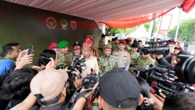Wamenhan Apresiasi Langkah Gubernur Sulsel Jadi Pelopor Komcad ASN