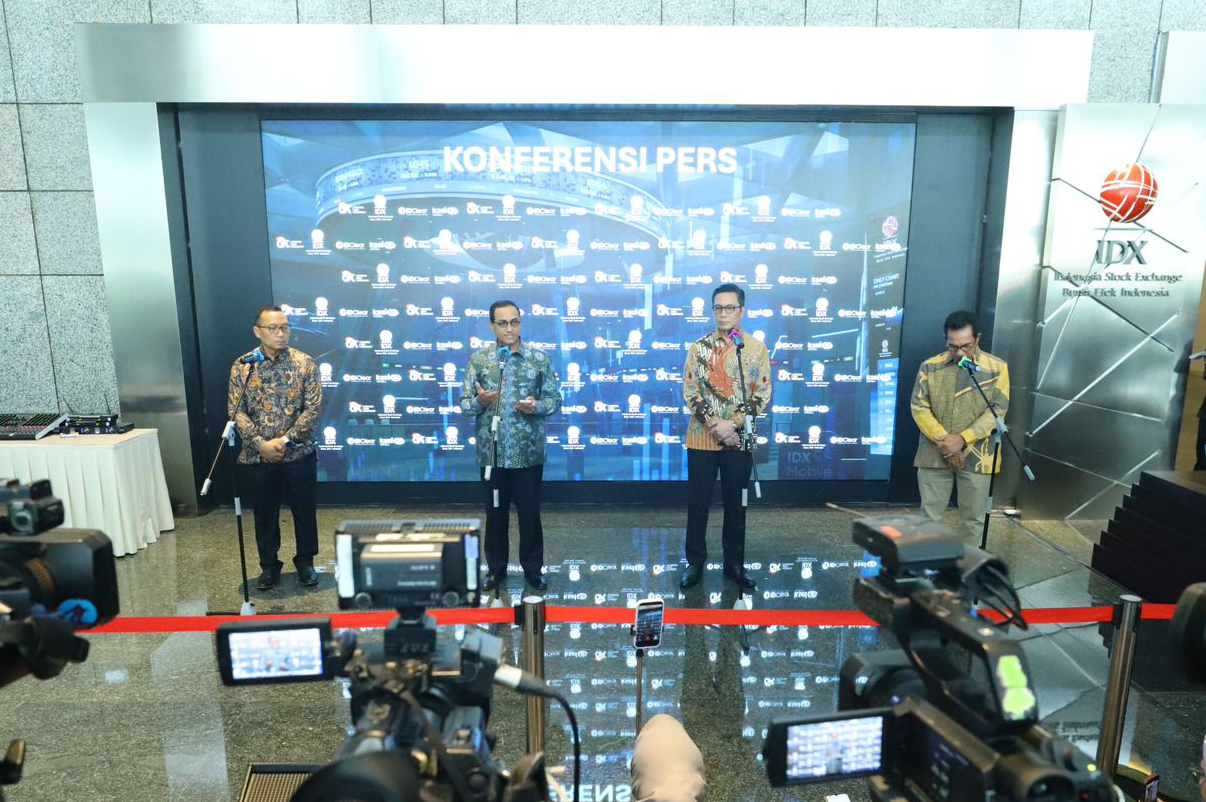 OJK Nilai Rebalancing MSCI Jadi Momentum Perkuat Integritas Pasar Modal Indonesia