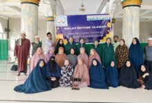 Penguatan TPQ di Pinrang, Dai LAZ Hadji Kalla Hadirkan Diklat Guru Mengaji Metode Tilawati