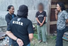 Aniaya Security, Seorang Pengepul Kardus Diringkus Tim Opsnal Polsek Tanete Riattang