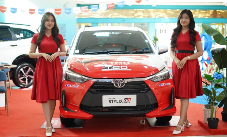 Toyota Agya Perkuat Dominasi Kuasai 30 Persen Pangsa Pasar Compact Entry 2026