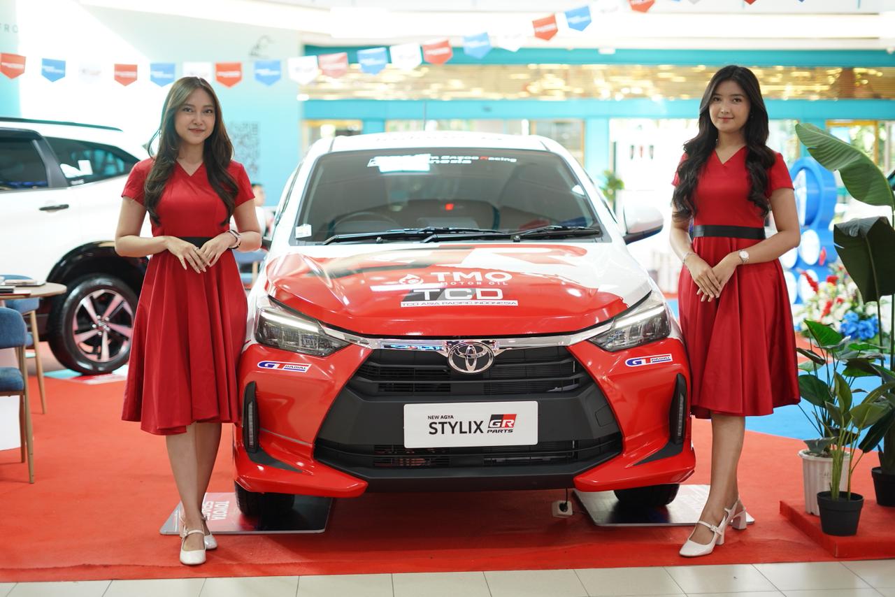 Toyota Agya Perkuat Dominasi Kuasai 30 Persen Pangsa Pasar Compact Entry 2026
