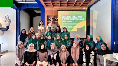 Kalla Institute Dorong IRT Kassi-Kassi Olah Limbah Kain Jadi Produk Bernilai Ekonomi