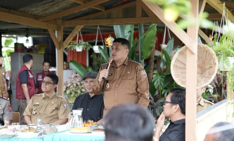 Urban Farming Jadi Andalan, Wali Kota Makassar Minta Warga Maksimalkan Pekarangan