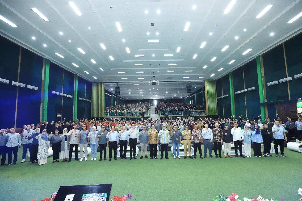 OJK Dorong Generasi Muda Jadi Penggerak Pasar Modal melalui SEPMT 2026 di Lampung
