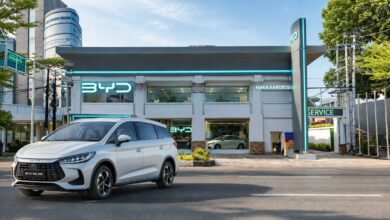 BYD M6 DM Resmi Meluncur di Indonesia, MPV Hybrid Super Irit 65 Km/Liter Kini Bisa Dipesan
