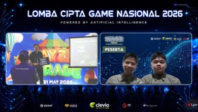 Siswa SMP Islam Athirah Bone Ciptakan Gim āDetektif Antikorupsiā, Raih Juara Nasional AI Game Hackathon 2026