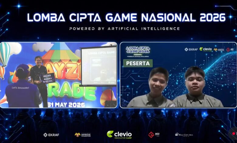 Siswa SMP Islam Athirah Bone Ciptakan Gim “Detektif Antikorupsi”, Raih Juara Nasional AI Game Hackathon 2026