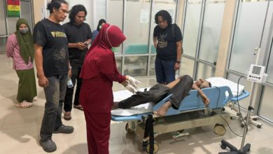 Residivis Curanmor di Bone Ditembak Polisi Usai Coba Kabur dan Kelabui Petugas