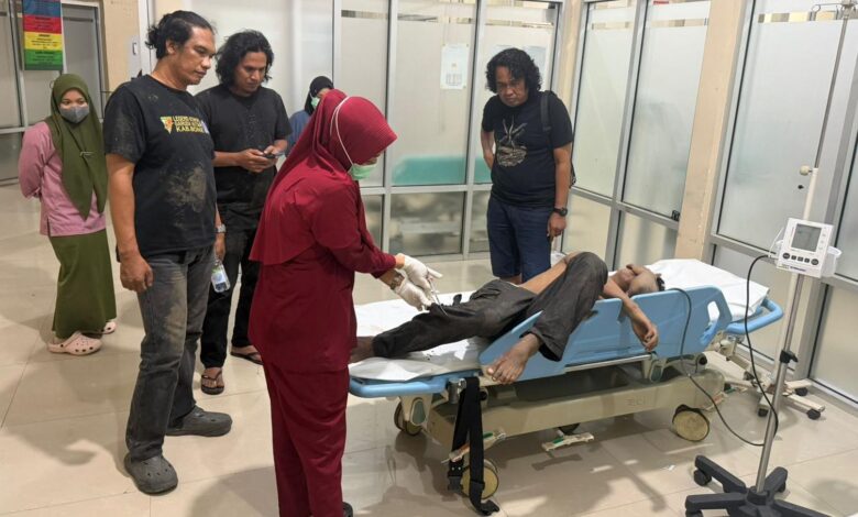 Residivis Curanmor di Bone Ditembak Polisi Usai Coba Kabur dan Kelabui Petugas
