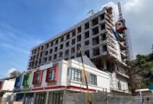 Kalla Beton Suplai Bata Ringan dan Mortar Instan untuk Pembangunan Hotel Azana Style Morowali
