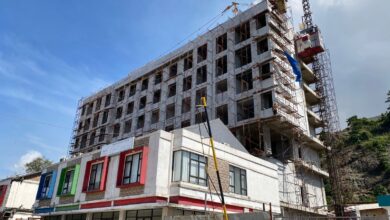 Kalla Beton Suplai Bata Ringan dan Mortar Instan untuk Pembangunan Hotel Azana Style Morowali