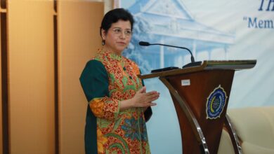 OJK Tanamkan Integritas dan Tata Kelola kepada Mahasiswa Lewat Road to Risk and Governance Summit 2026