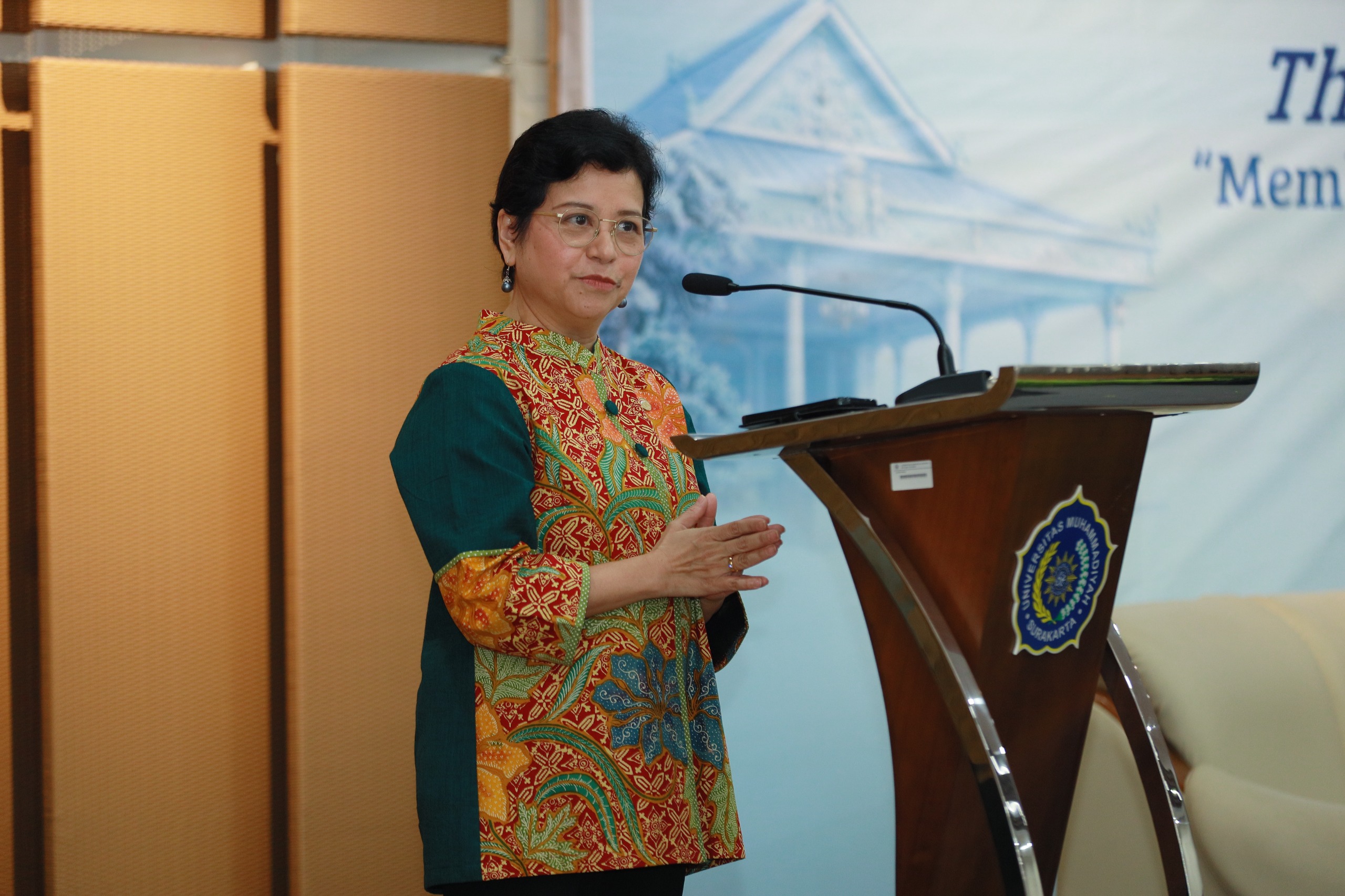 OJK Tanamkan Integritas dan Tata Kelola kepada Mahasiswa Lewat Road to Risk and Governance Summit 2026
