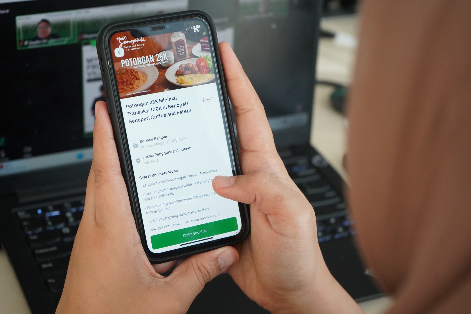 Kallafriends Hadirkan Promo Menarik, Belanja Hemat di Merchant Favorit
