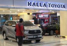 Toyota Tak Tergoyahkan di Sulawesi: Merek-Merek Baru Datang, Mahkota Tetap di Tempat yang Sama