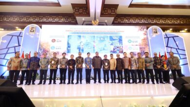 OJK Perkuat Peran Sektor Jasa Keuangan untuk Akselerasi Pertumbuhan Ekonomi Daerah