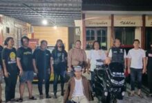 Nekat Curi Motor N-Max Milik Warga, Pria Asal Kelurahan Macege Diringkus Tim Gabungan Polres Bone