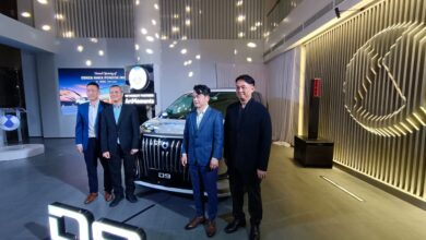 Grand Opening Denza Haka Pondok Indah: Showroom Premium Rp200 Miliar dengan Rooftop Event Space & Exclusive Lounge