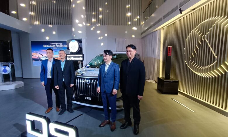 Grand Opening Denza Haka Pondok Indah: Showroom Premium Rp200 Miliar dengan Rooftop Event Space & Exclusive Lounge