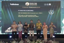 KALLA Raih Top CSR Award 2026 Bintang 4 — Ini Dampak Nyata Program Desa Bangkit Sejahtera di 4 Provinsi Sulawesi