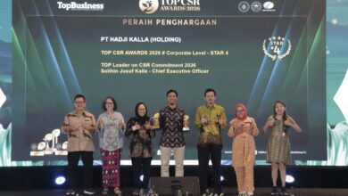 KALLA Raih Top CSR Award 2026 Bintang 4 — Ini Dampak Nyata Program Desa Bangkit Sejahtera di 4 Provinsi Sulawesi