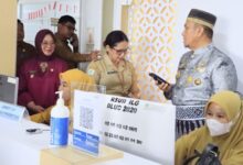 Bupati Irwan Dapati Antrean Panjang Pasien di RSUD I Lagaligo Lutim