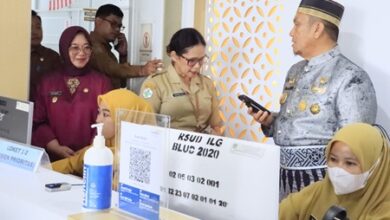 Bupati Irwan Dapati Antrean Panjang Pasien di RSUD I Lagaligo Lutim